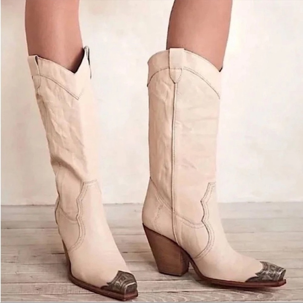 Free People Brayden Boots